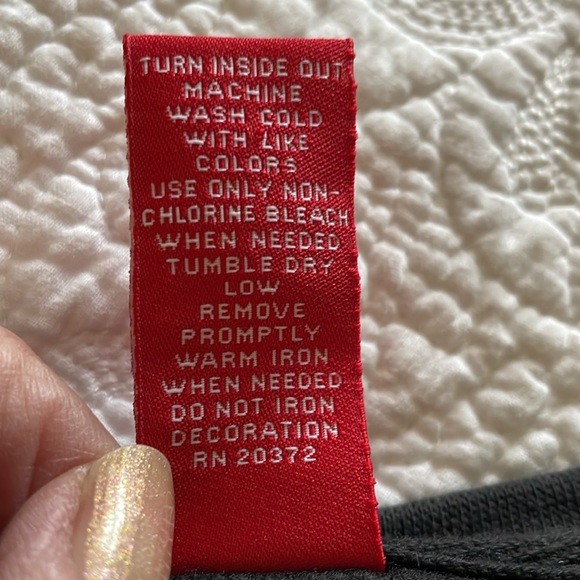 UGLY? Christmas Fleece Lined Sweatshirt Size 2X Excellent Condition Like New! - Picture 13 of 14